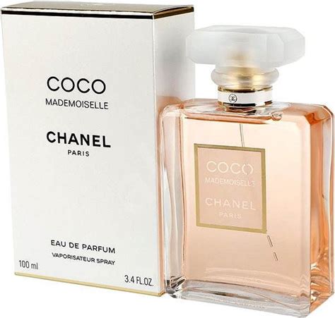 chanel coco mademoiselle eau de parfum 100ml spray|coco chanel mademoiselle perfume shop.